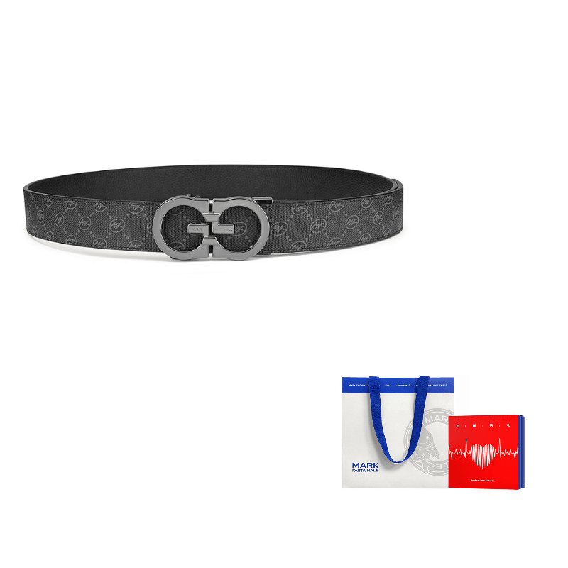 Ремень мужской Marc Warfield Fairwhale - Boxette Shop